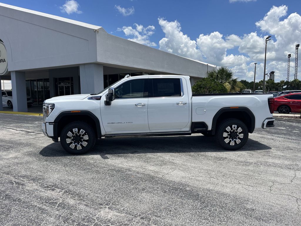 new 2025 GMC Sierra 2500HD car, priced at $89,065