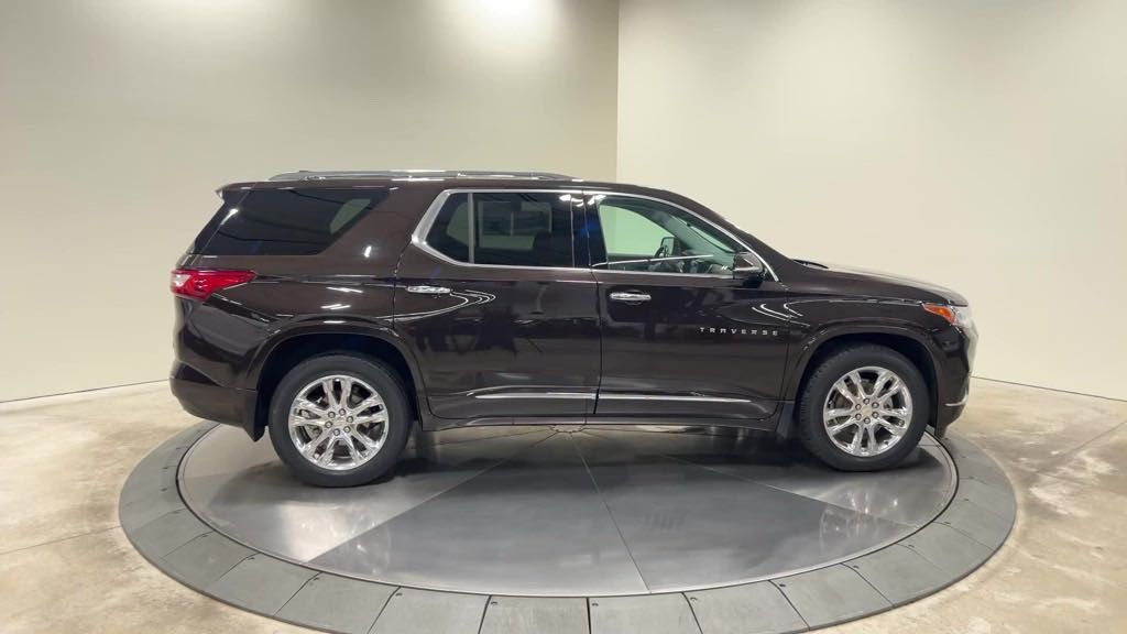 used 2019 Chevrolet Traverse car, priced at $30,985