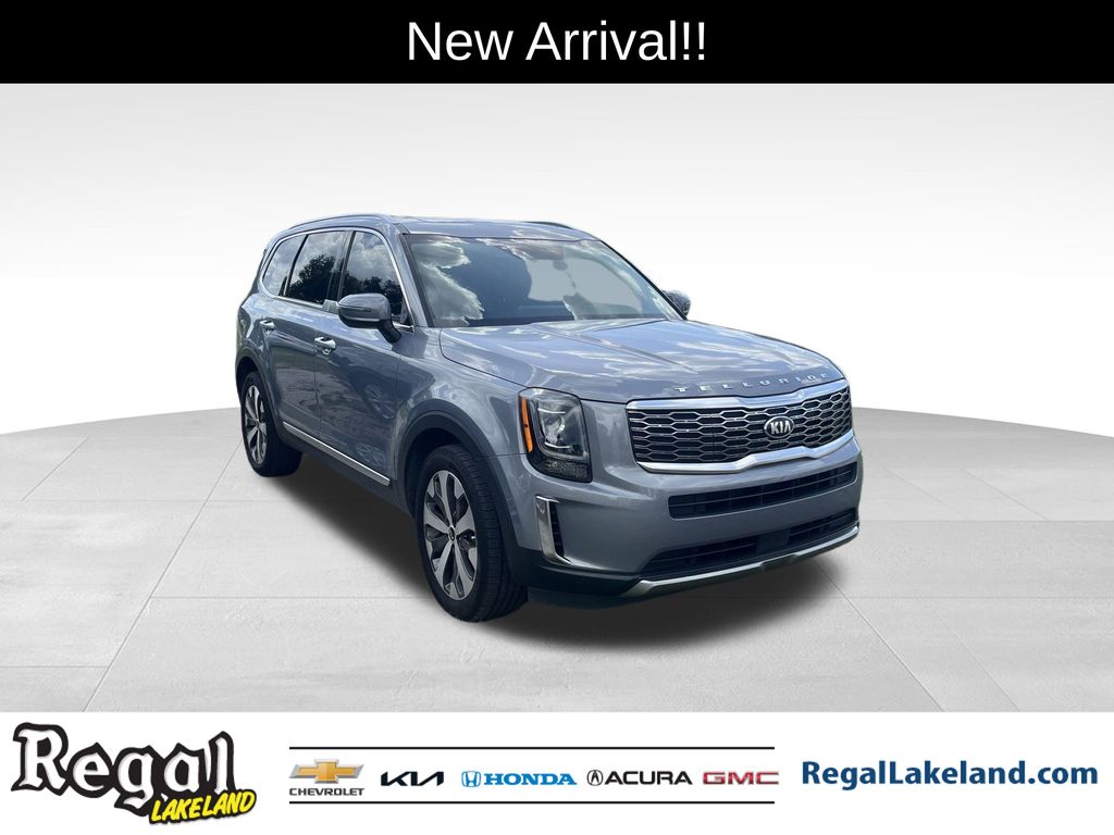 used 2021 Kia Telluride car, priced at $21,991