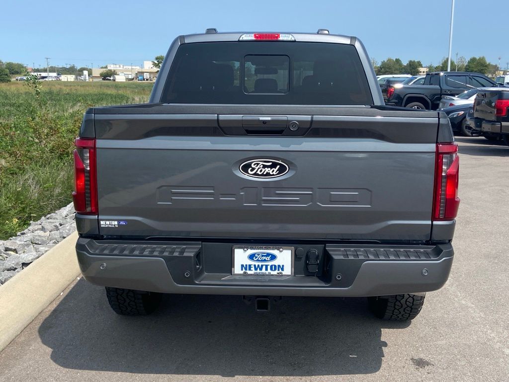 new 2024 Ford F-150 car, priced at $59,415