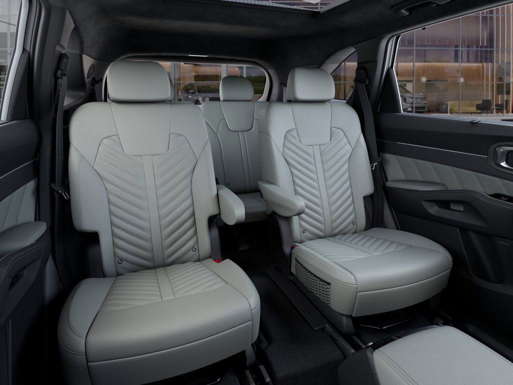 new 2025 Kia Sorento car, priced at $44,183