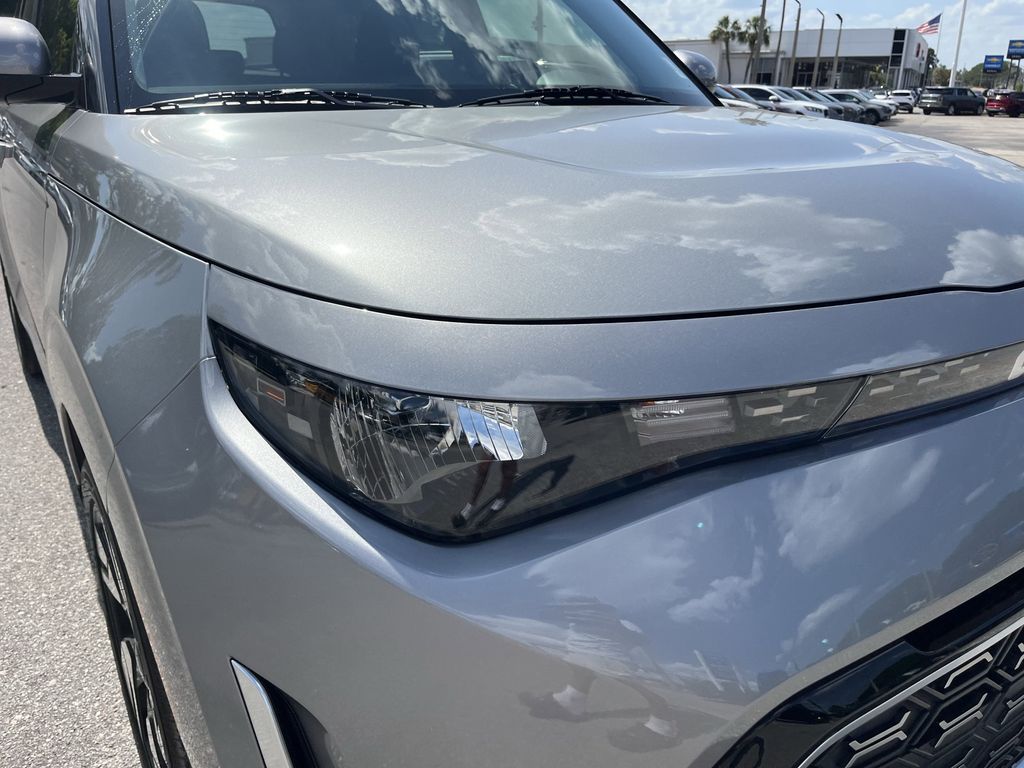 used 2024 Kia Soul car, priced at $21,892