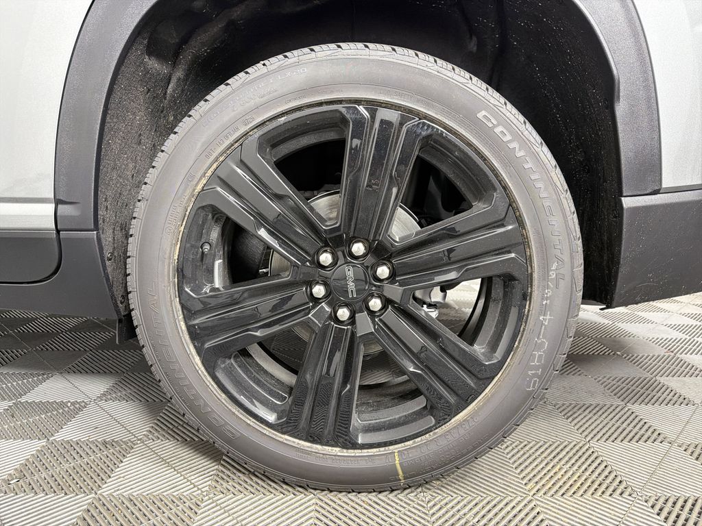 new 2026 GMC Acadia car, priced at $52,120