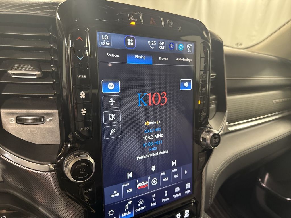 used 2024 Ram 1500 car, priced at $57,765