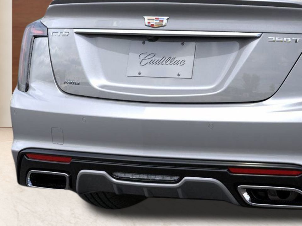 new 2025 Cadillac CT5 car, priced at $52,910