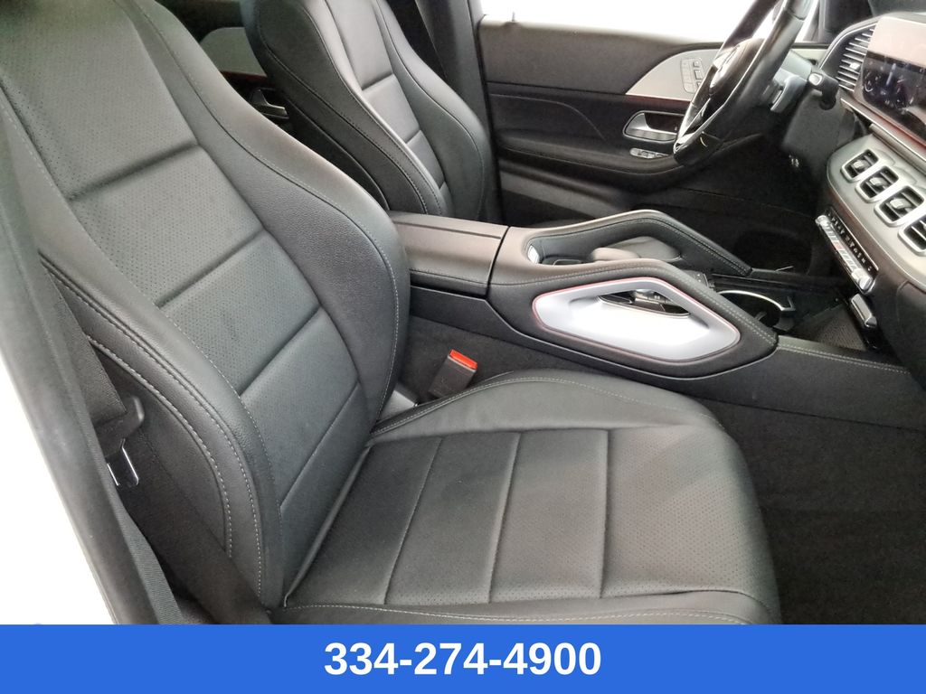used 2024 Mercedes-Benz GLE car, priced at $46,997