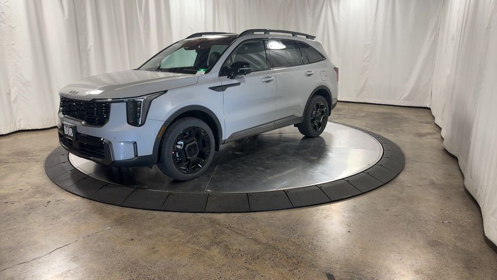new 2025 Kia Sorento car, priced at $46,241