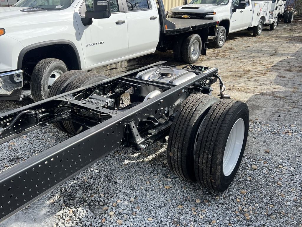 new 2025 Chevrolet 4500 HG LCF Gas car, priced at $76,570