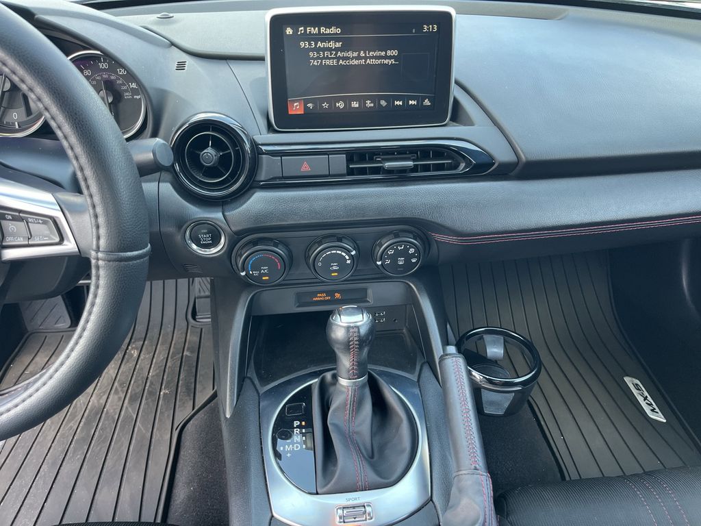 used 2016 Mazda Miata car, priced at $17,991