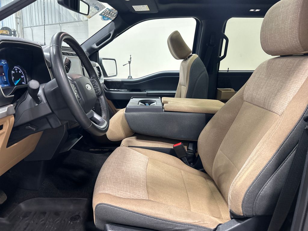 used 2023 Ford F-150 car, priced at $41,491