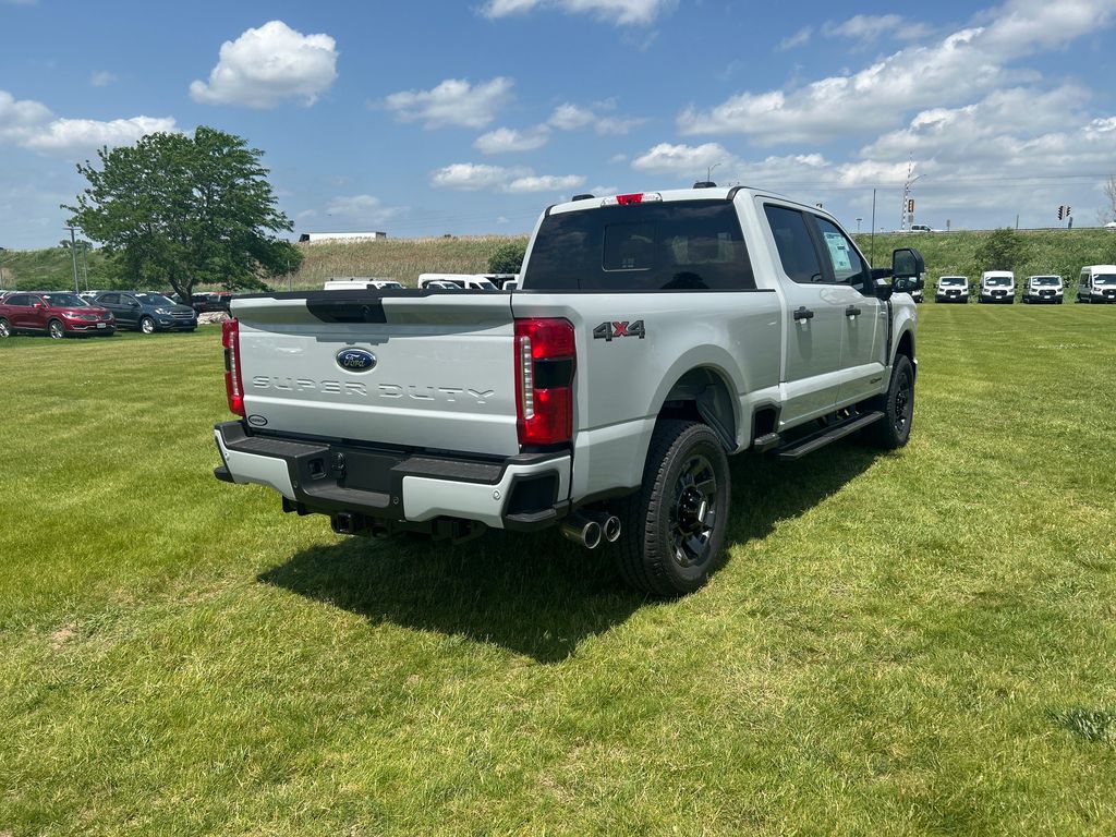 new 2025 Ford F-250SD car, priced at $69,520