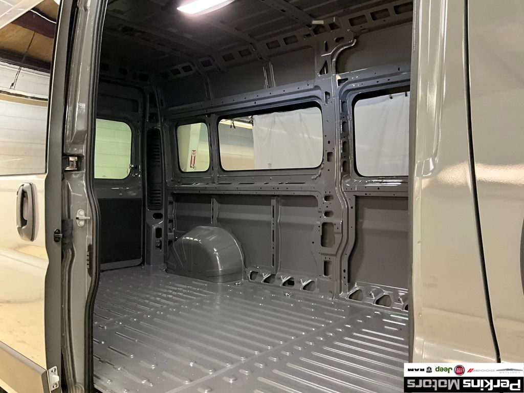 new 2025 Ram ProMaster 3500 car, priced at $60,235