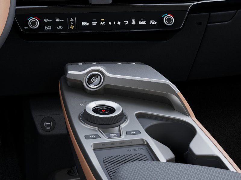new 2025 Kia EV6 car, priced at $49,410