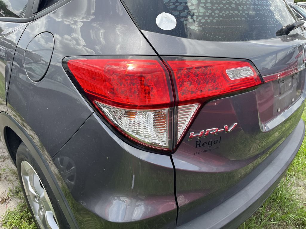 used 2020 Honda HR-V car, priced at $17,291
