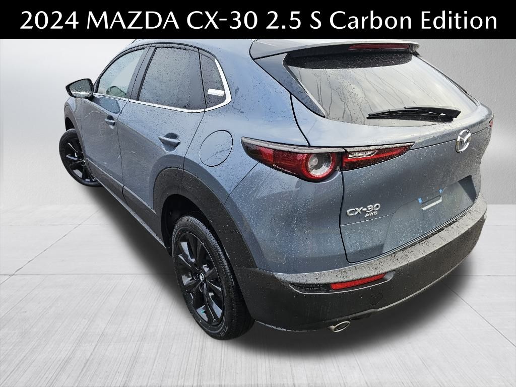 new 2024 Mazda CX-30 car, priced at $31,765