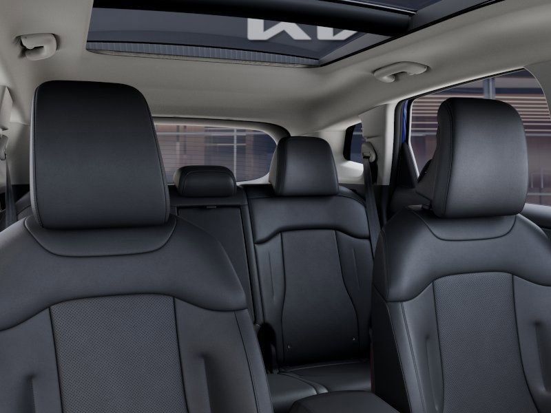 new 2026 Kia Sportage car, priced at $33,065