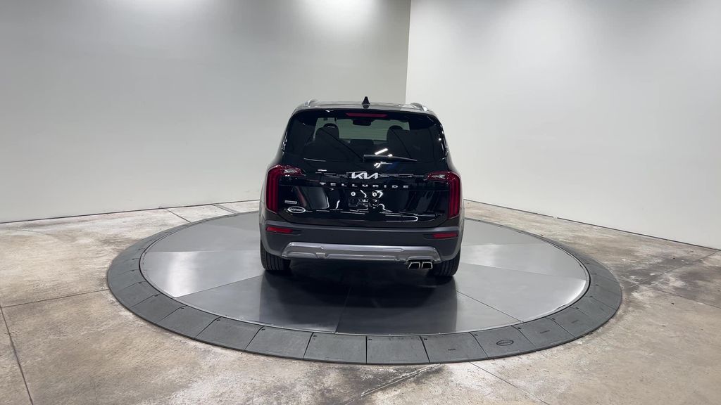 used 2022 Kia Telluride car, priced at $42,536