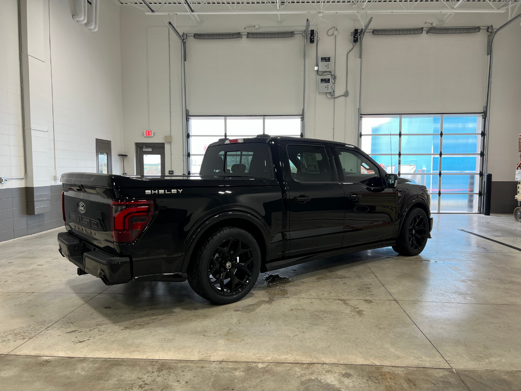 new 2024 Ford F-150 car, priced at $133,495