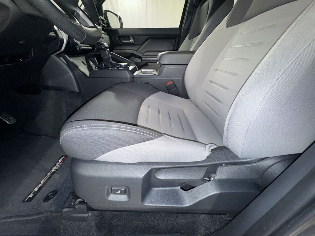 used 2024 Toyota Tacoma car, priced at $42,990