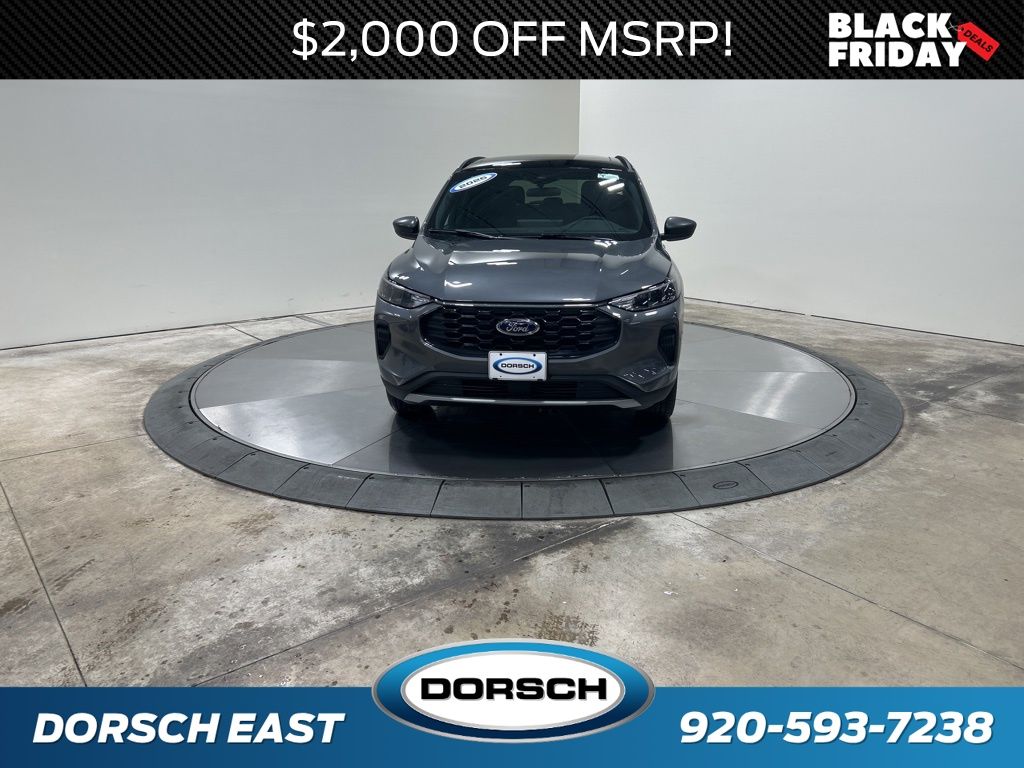 new 2026 Ford Escape car, priced at $36,715