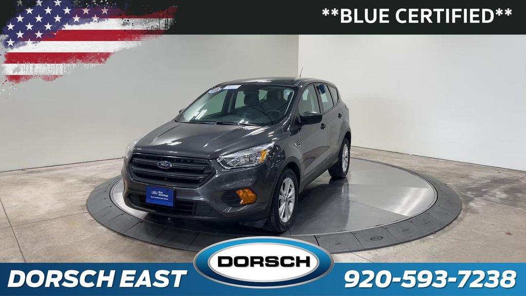 used 2017 Ford Escape car, priced at $14,956
