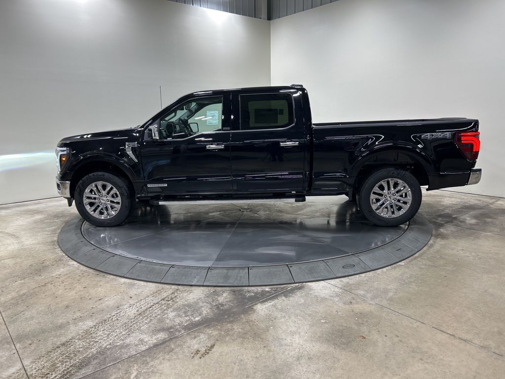 new 2025 Ford F-150 car, priced at $71,650