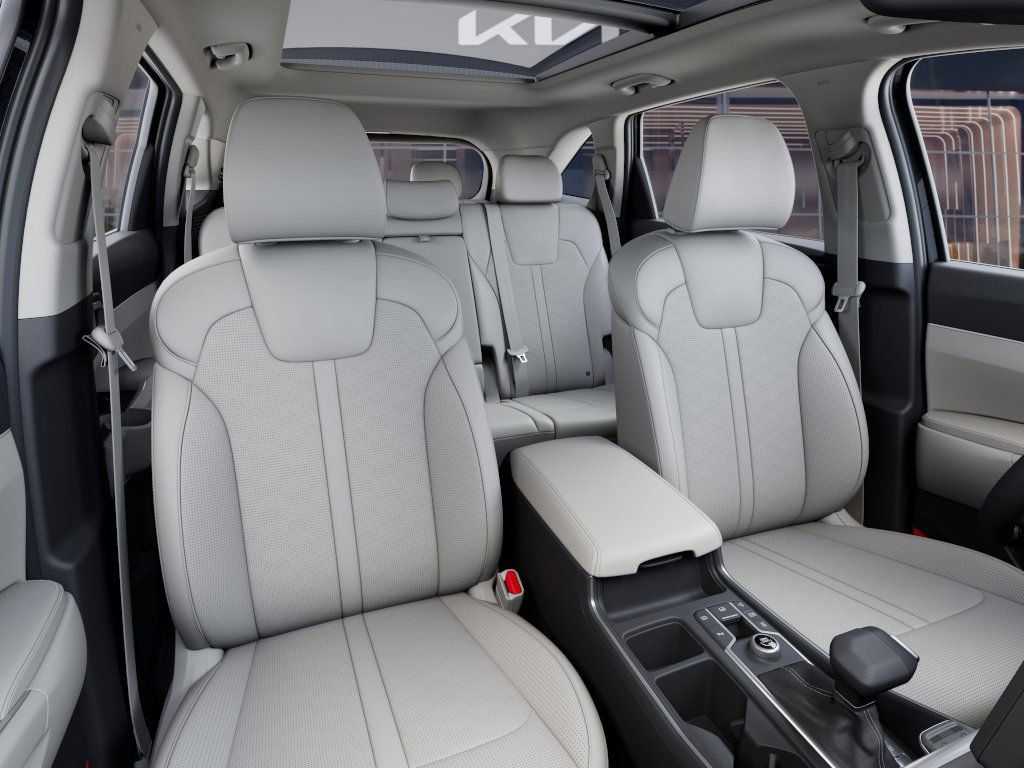 new 2025 Kia Sorento car, priced at $32,898