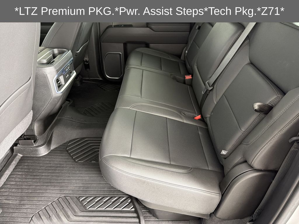 used 2022 Chevrolet Silverado 1500 car, priced at $50,995