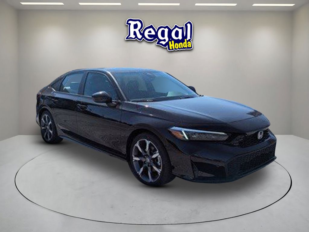 new 2026 Honda Civic Hybrid car, priced at $29,323