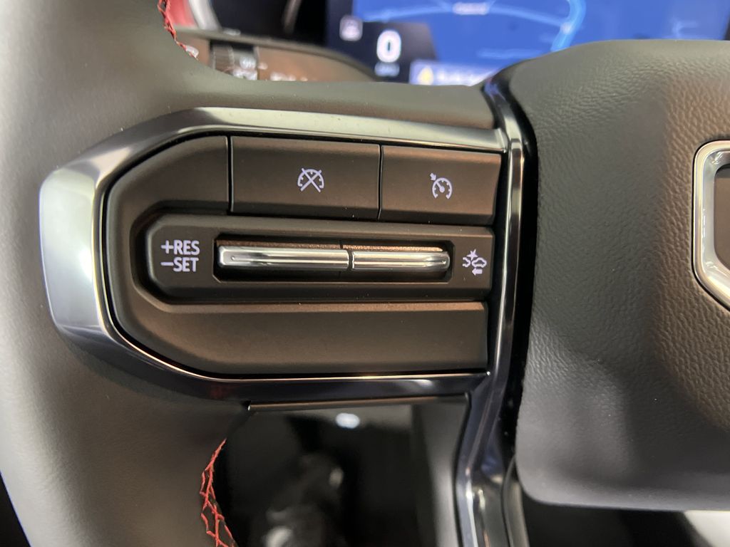 new 2025 GMC Canyon car, priced at $54,615