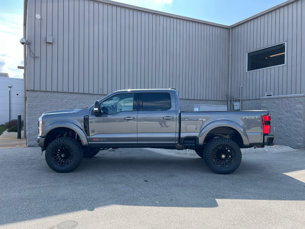 new 2025 Ford F-250SD car, priced at $110,708