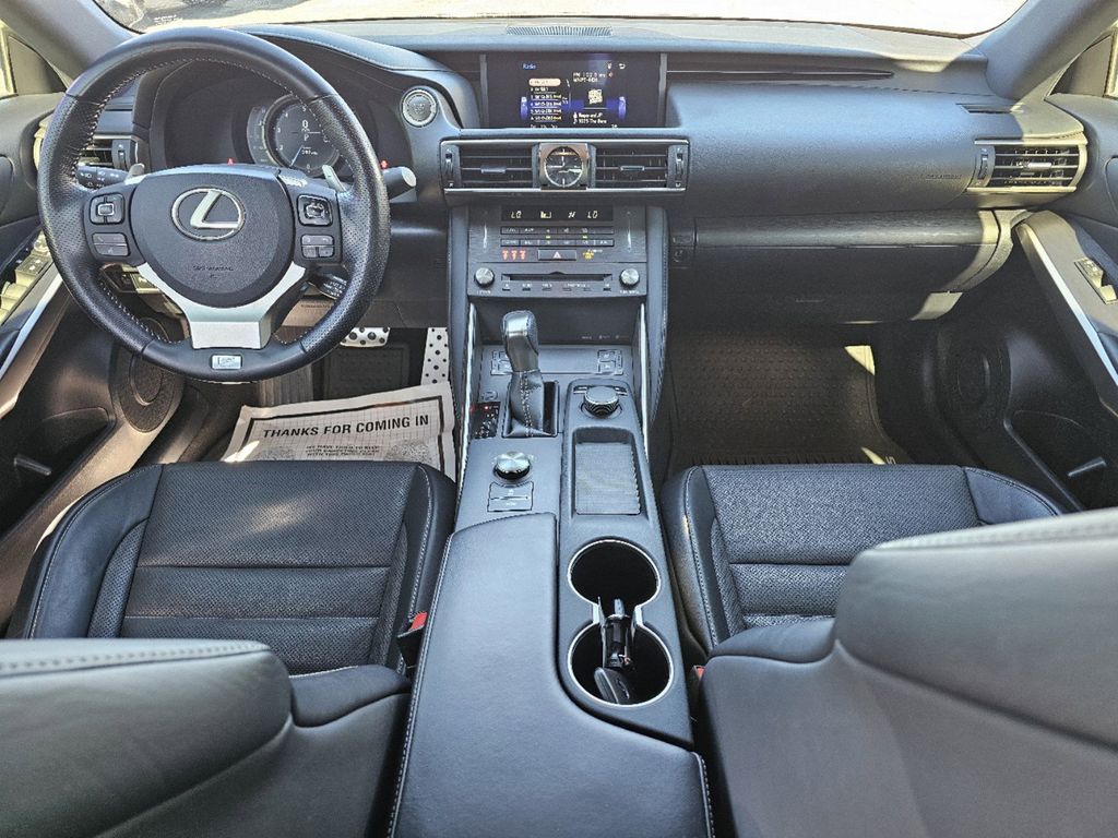 used 2020 Lexus IS car, priced at $24,991