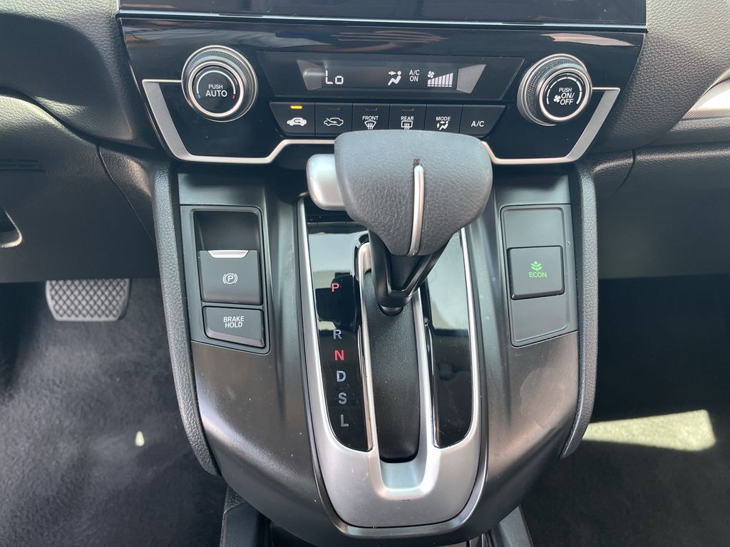 used 2018 Honda CR-V car, priced at $18,792