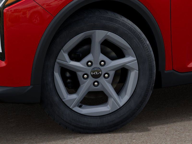 new 2025 Kia K4 car, priced at $21,762