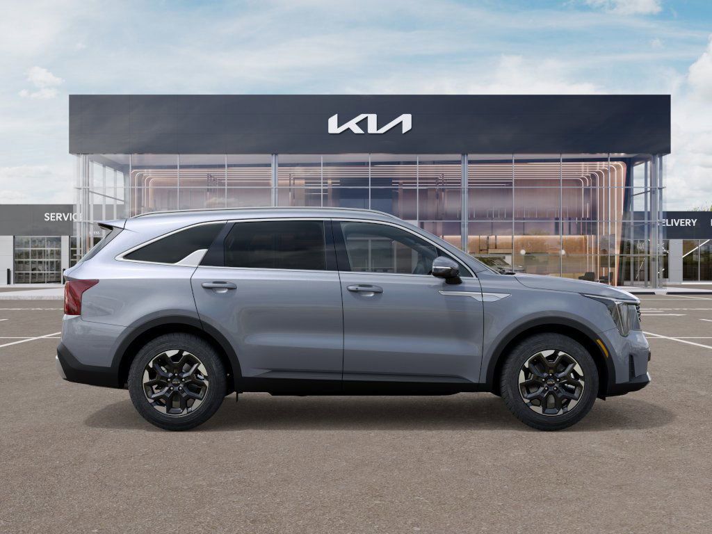 new 2025 Kia Sorento car, priced at $32,898