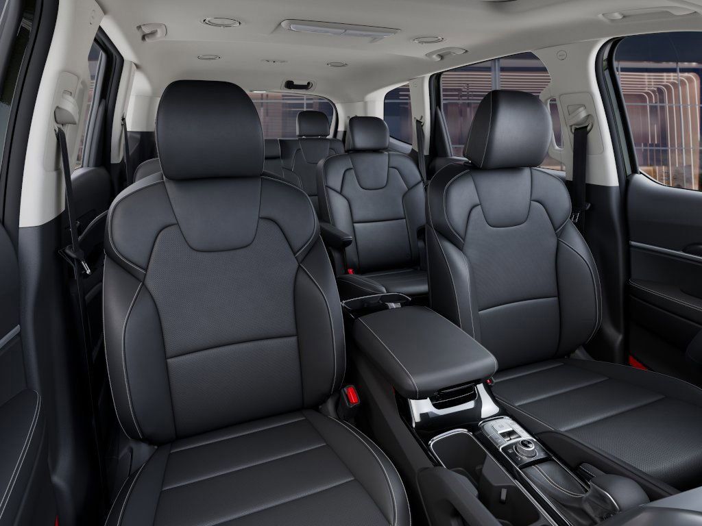 new 2025 Kia Telluride car, priced at $39,920