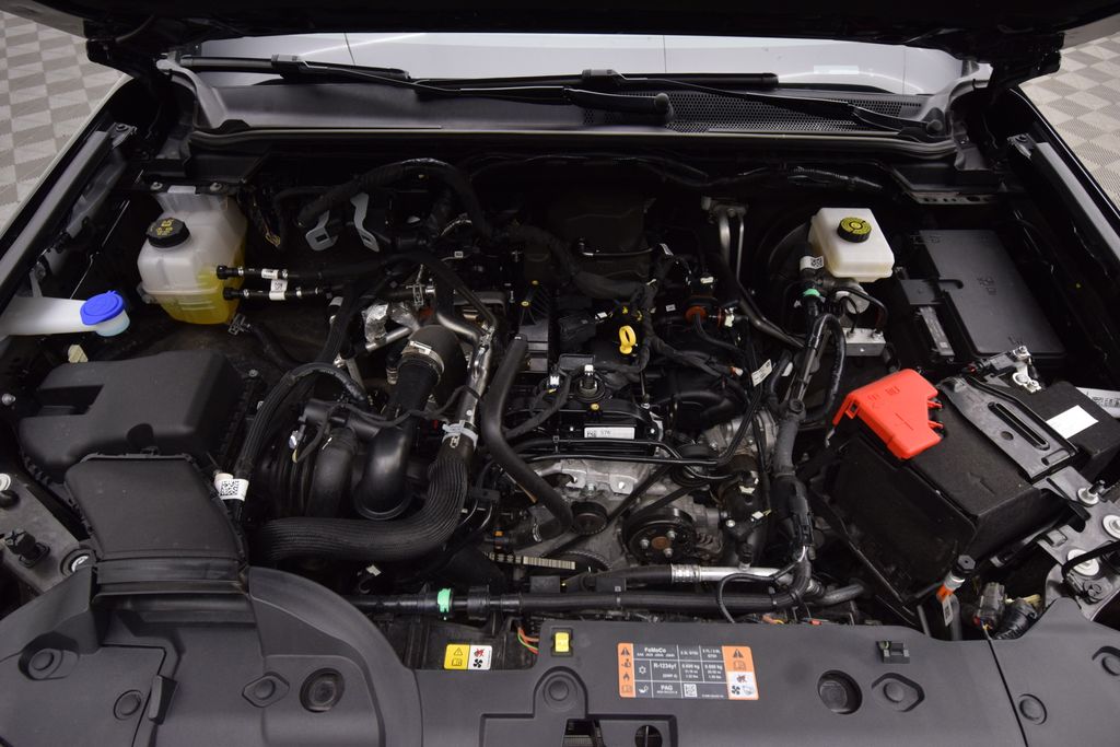used 2024 Ford Ranger car, priced at $32,000