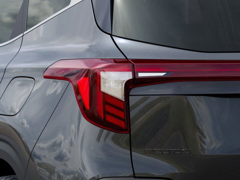 new 2025 Kia Seltos car, priced at $25,651