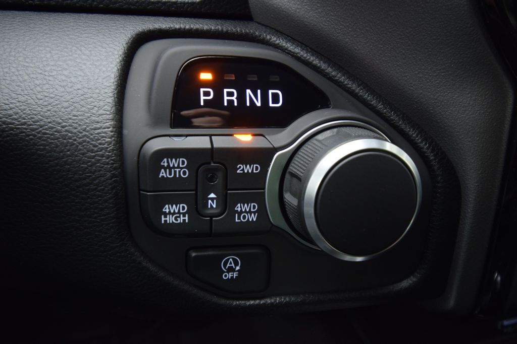 new 2026 Ram 1500 car, priced at $56,134