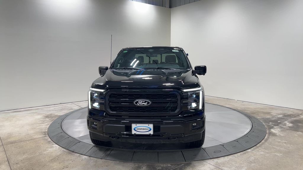 new 2025 Ford F-150 car, priced at $74,820