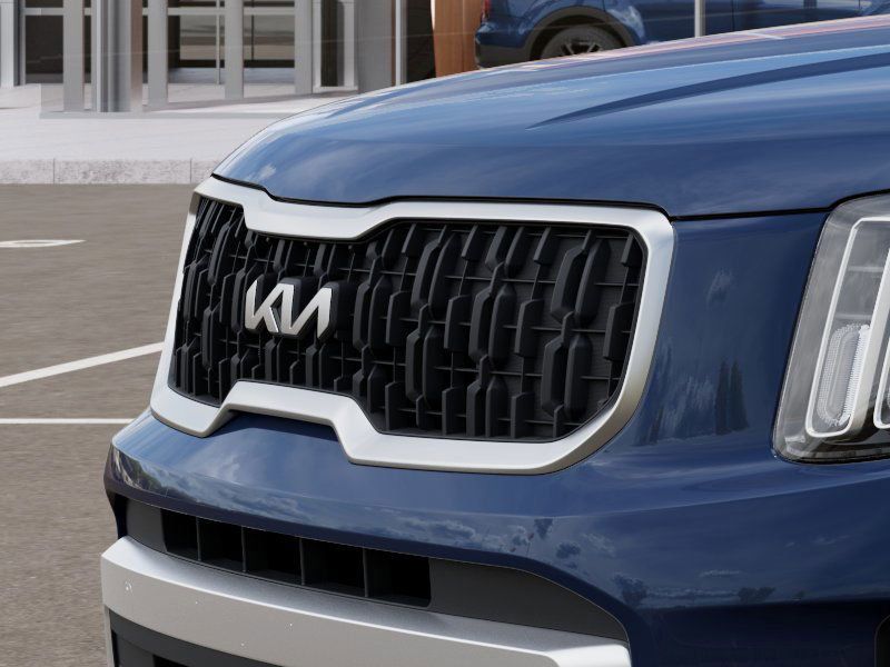 new 2025 Kia Telluride car, priced at $42,966