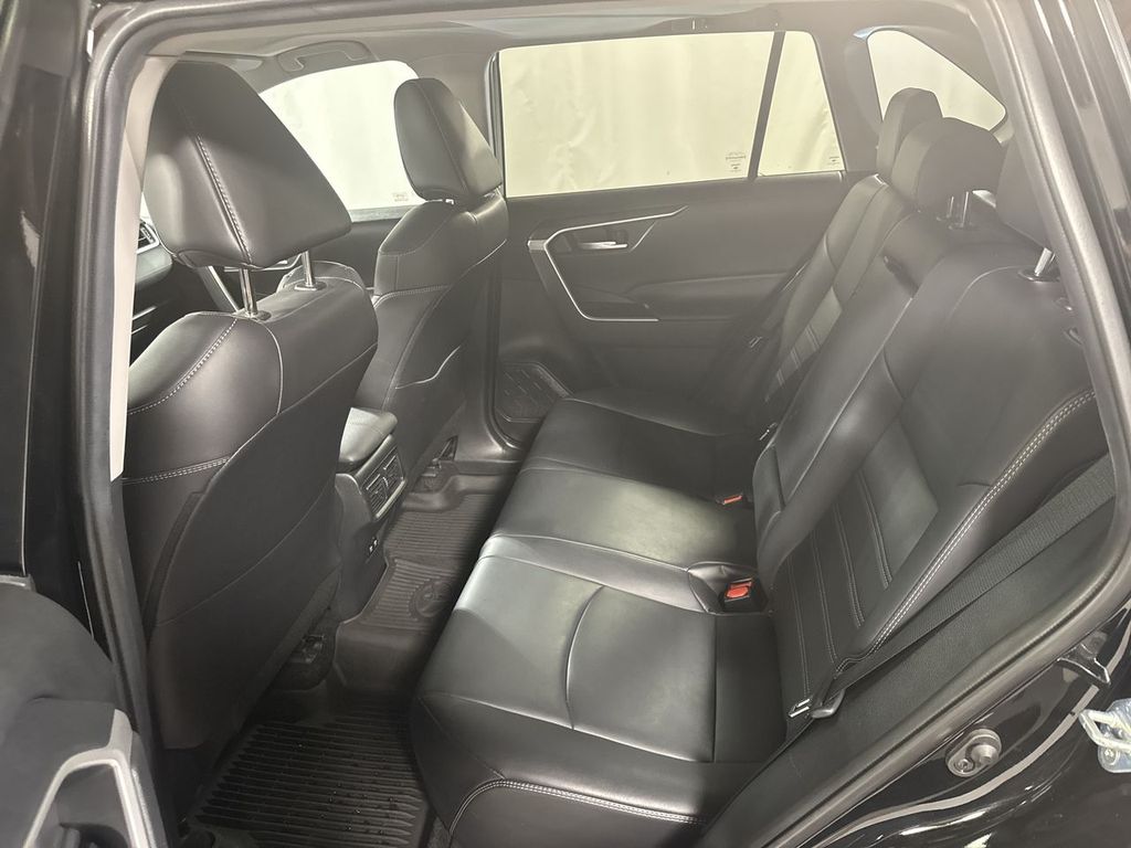 used 2020 Toyota RAV4 car, priced at $26,185