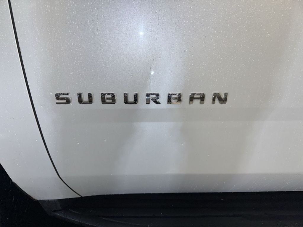 used 2017 Chevrolet Suburban car, priced at $24,983