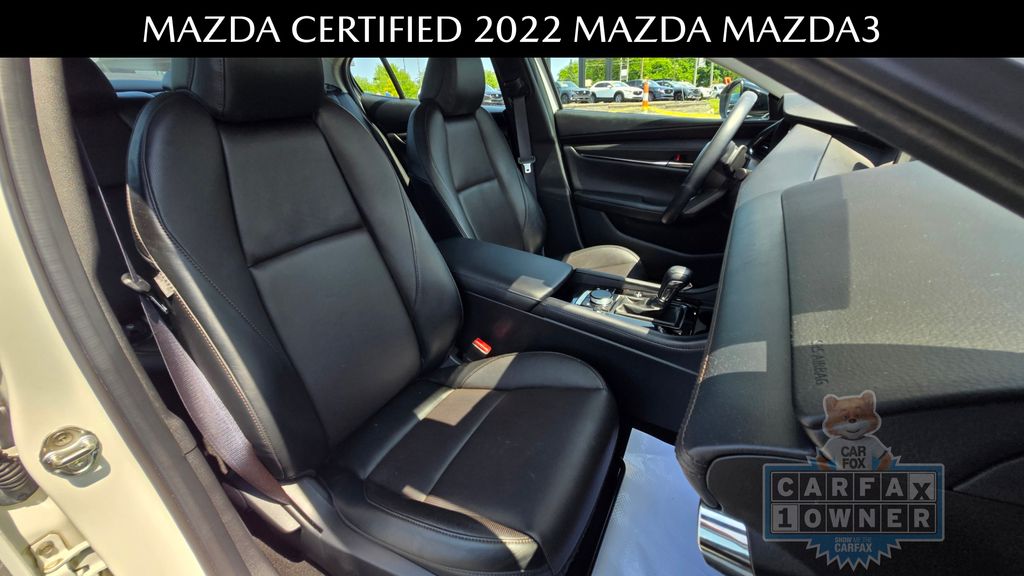 used 2022 Mazda Mazda3 car, priced at $27,990