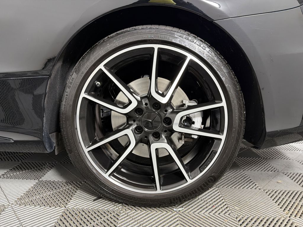 used 2017 Mercedes-Benz C-Class car, priced at $30,995