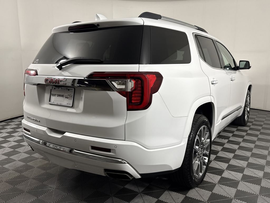 used 2020 GMC Acadia car, priced at $29,690