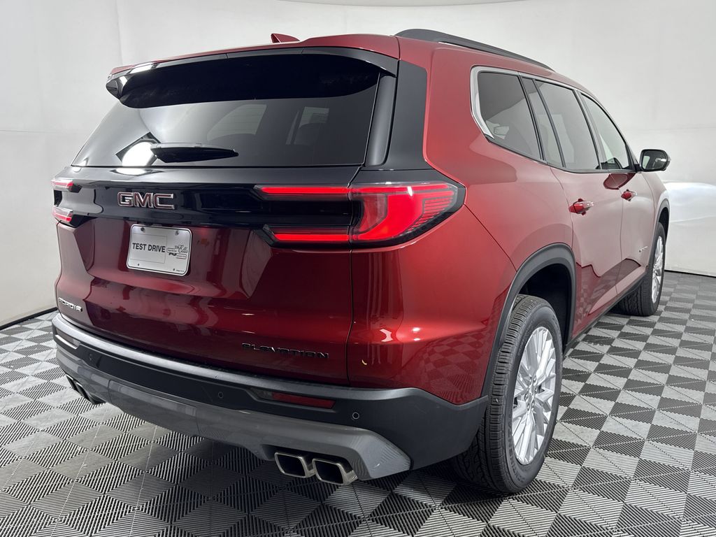 new 2025 GMC Acadia car, priced at $46,874