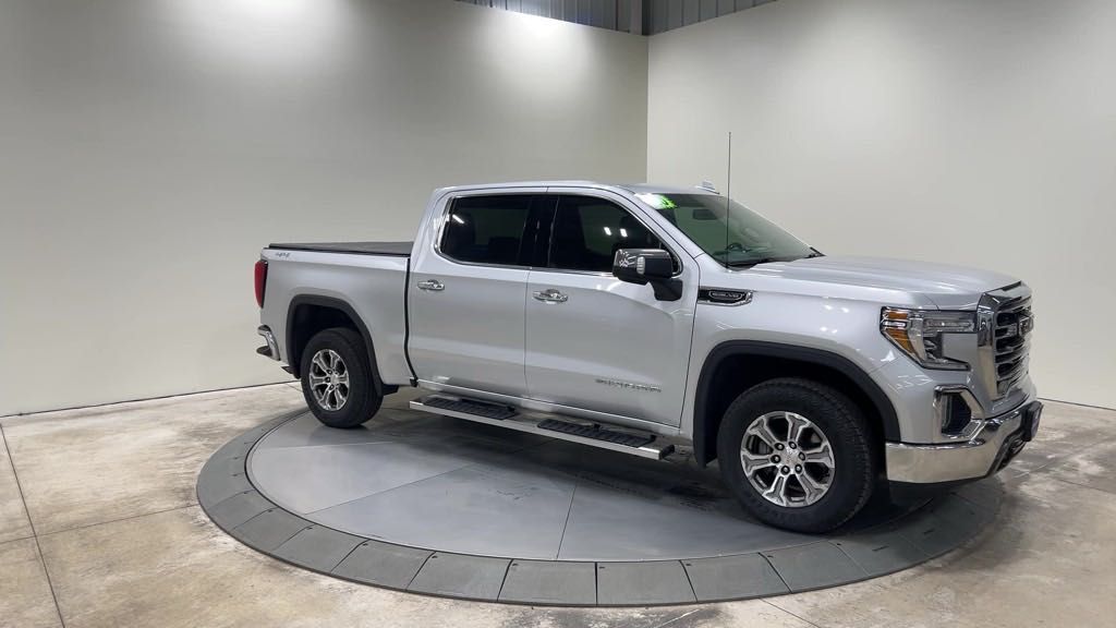 used 2020 GMC Sierra 1500 car, priced at $38,861