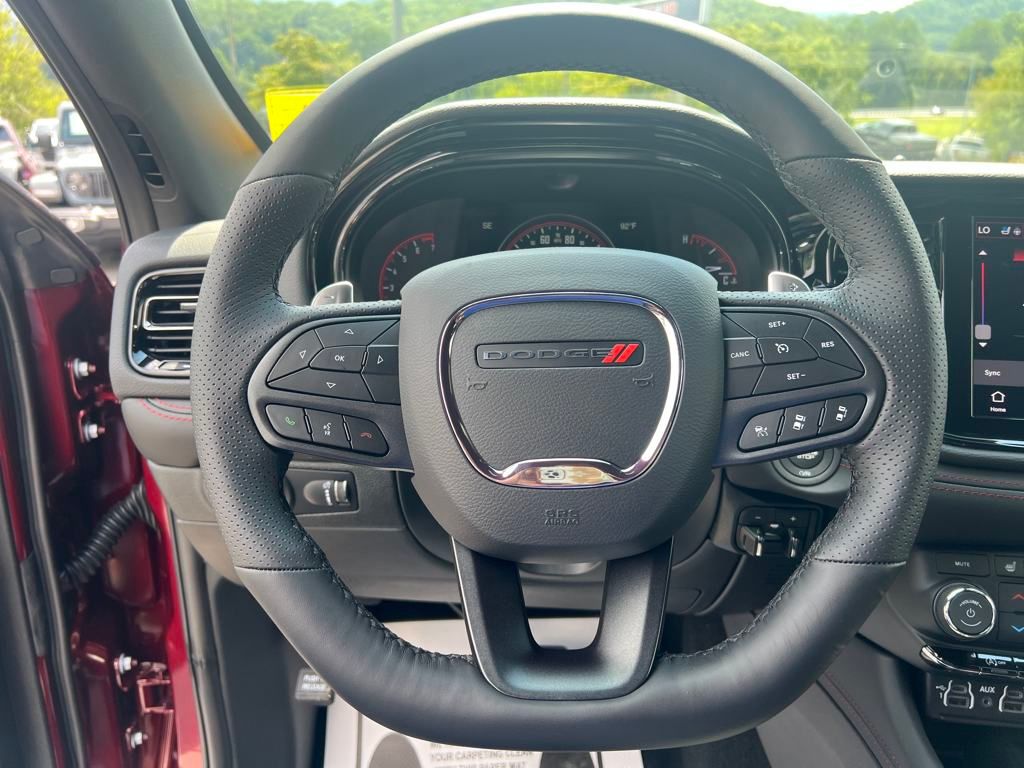 new 2026 Dodge Durango car, priced at $47,830