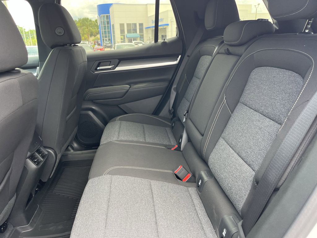 new 2026 GMC Terrain car, priced at $33,180